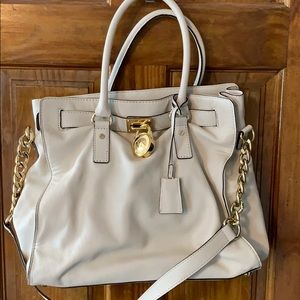 michael kors purse and leather cleaner
